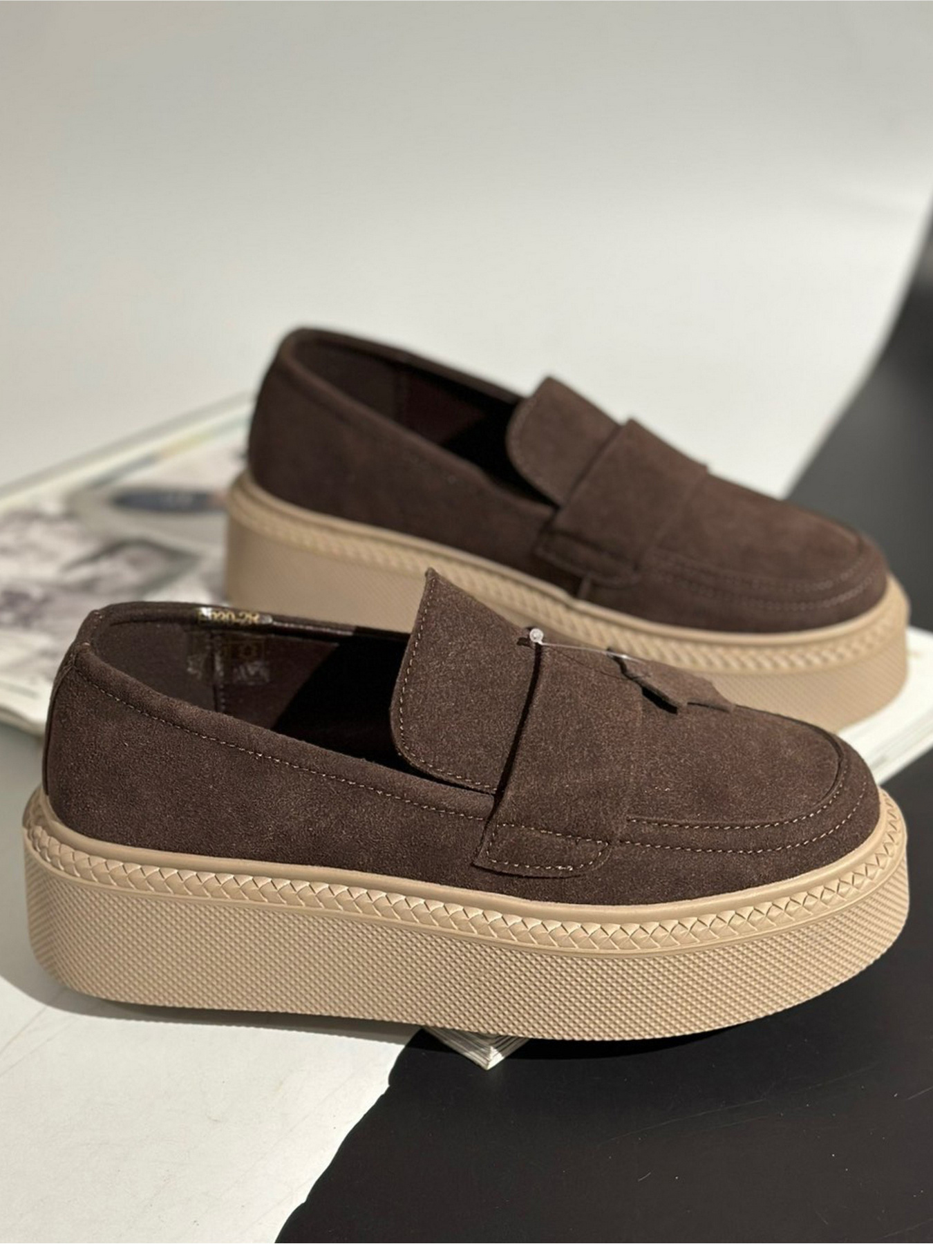 Туфлі Stilli модель EN230-2R Туфлі Stilli модель EN230-2R Фото