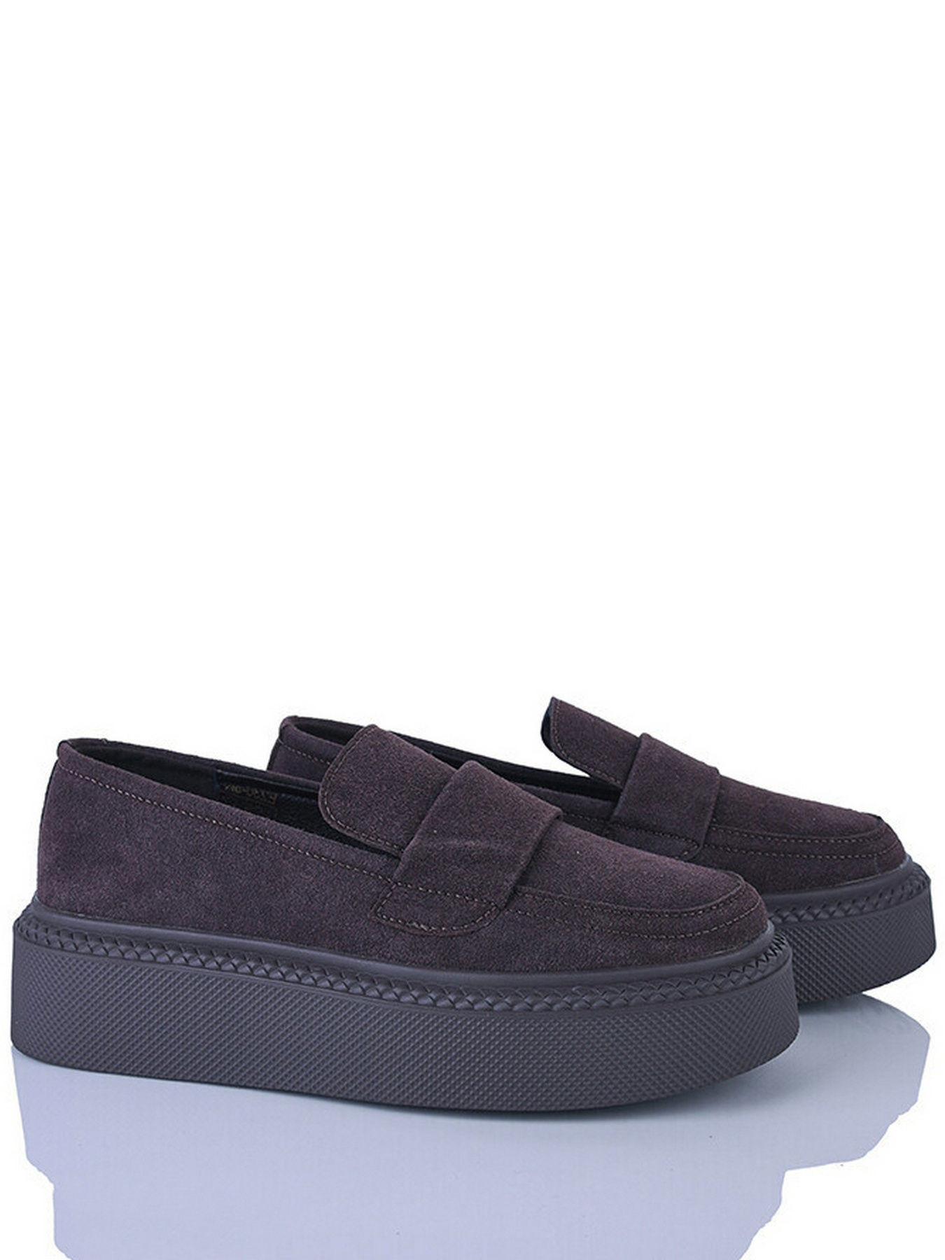 Туфлі Stilli EN230-3R Коричневий модель EN230-3R Туфлі Stilli EN230-3R Коричневий модель EN230-3R Фото