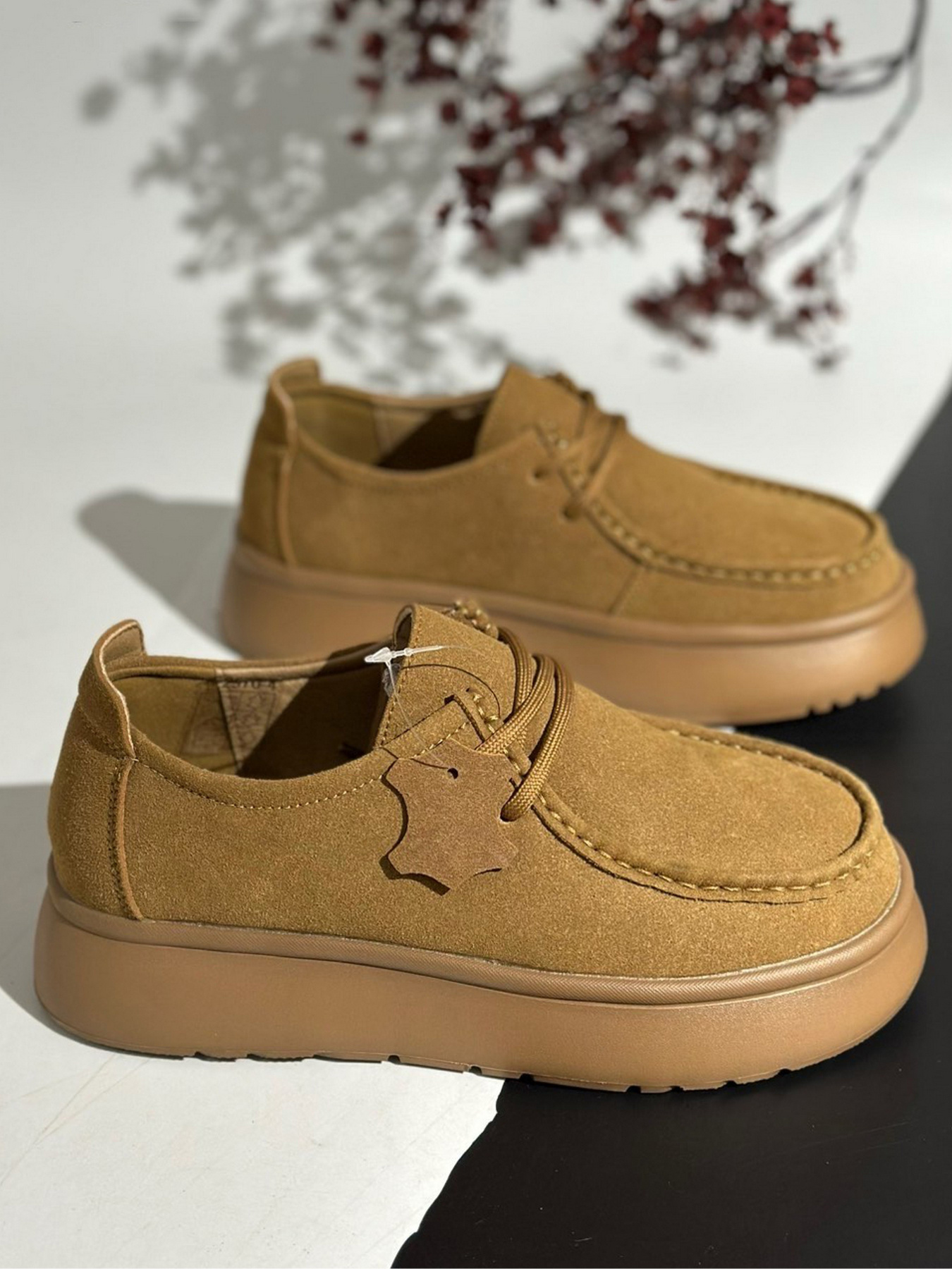 Туфлі Stilli EN2570-4 Коричневий модель EN2570-4 Фото