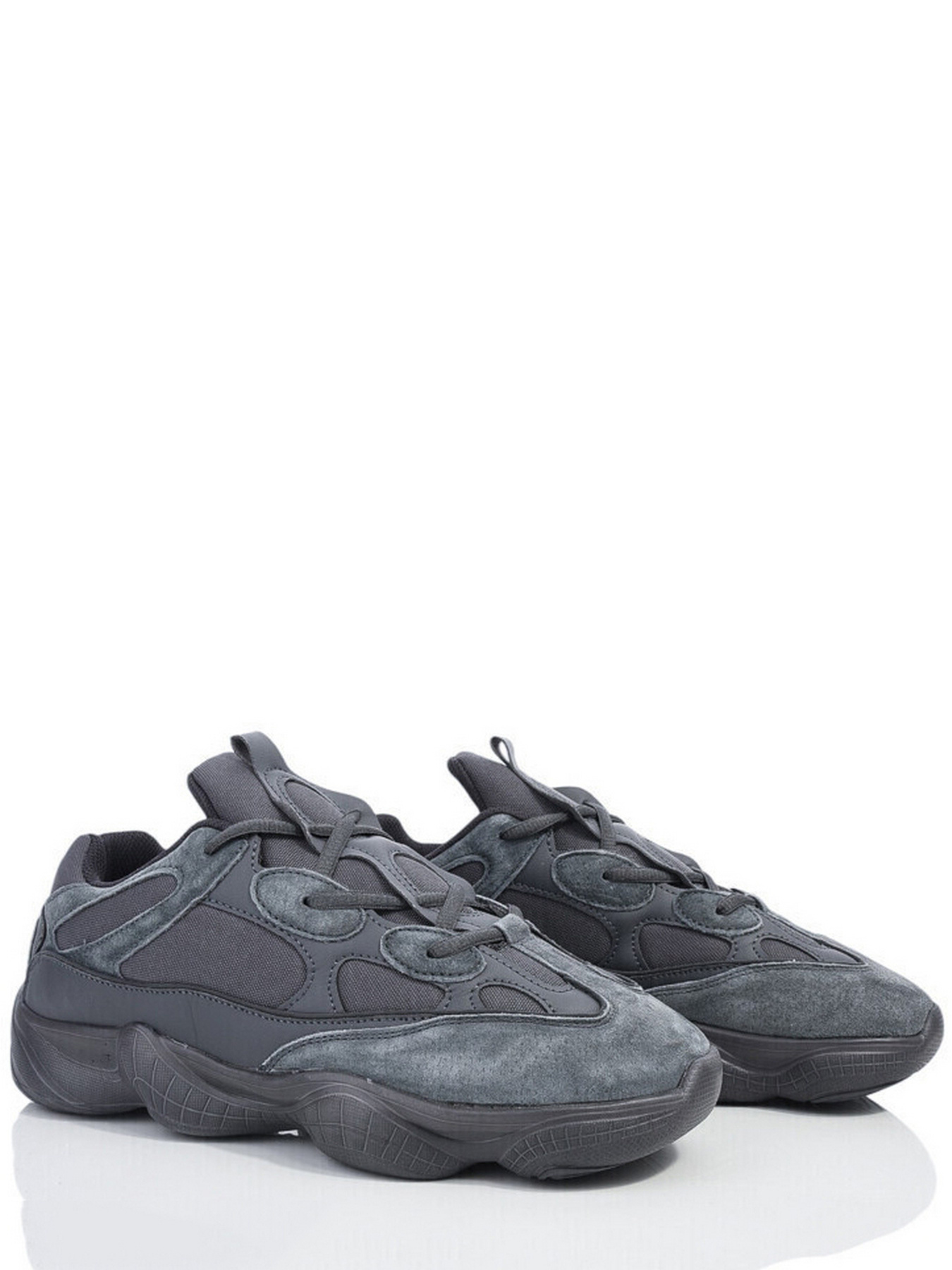 Шкіряні кросівки Stilli CXN1410-1 Сірий модель CXN1410-1 Шкіряні кросівки Stilli CXN1410-1 Сірий модель CXN1410-1 Фото