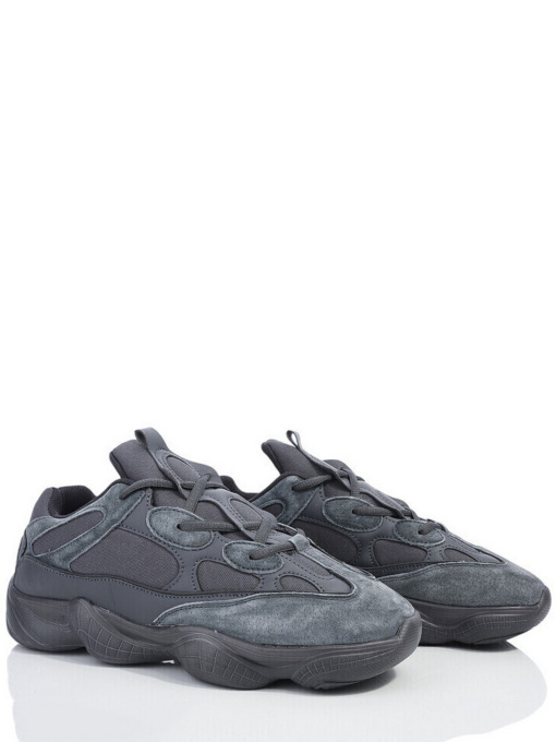 Кожаные кроссовки Stilli CXN1410-1 Серый модель CXN1410-1 Фото