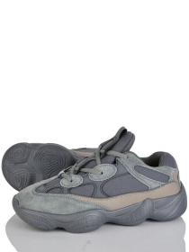 Шкіряні кросівки Stilli CXN1420-2 Сірий модель CXN1420-2 Шкіряні кросівки Stilli CXN1420-2 Сірий модель CXN1420-2 Фото