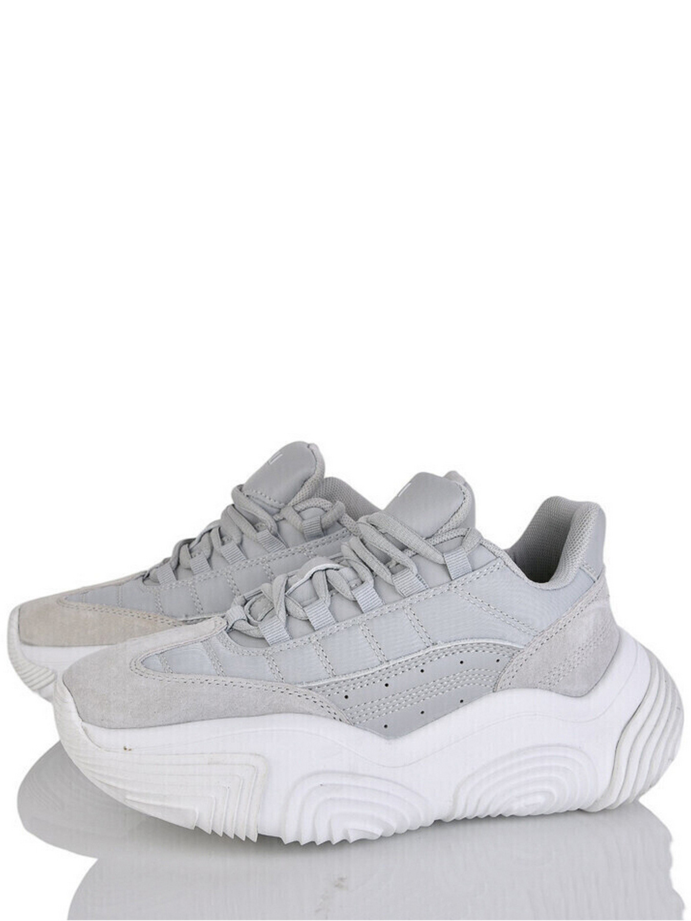 Шкіряні кросівки Stilli CXN1250-4 Сірий модель CXN1250-4 Фото