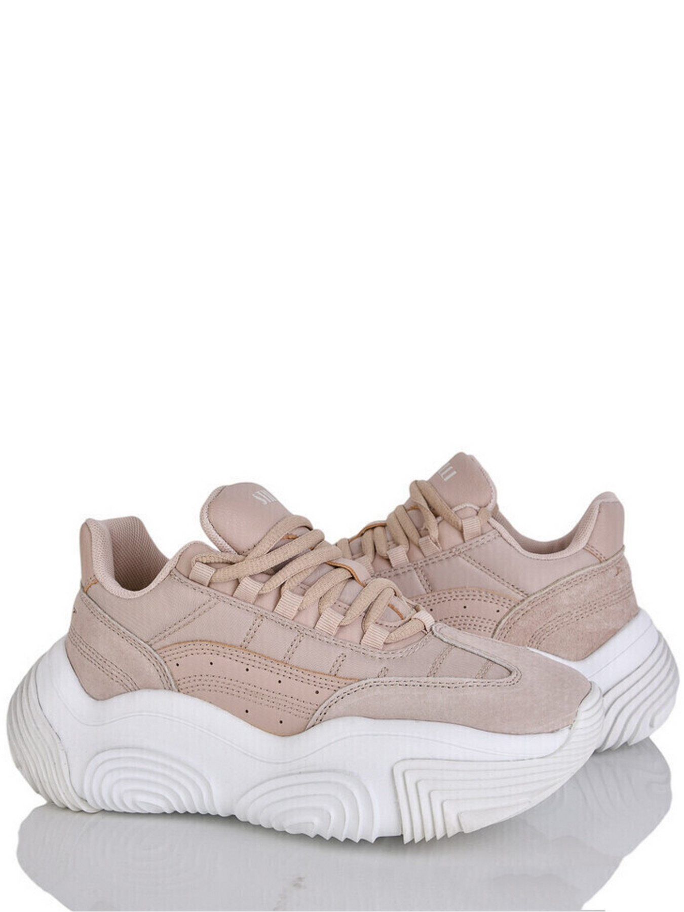 Шкіряні кросівки Stilli CXN1250-5 Помаранчевий модель CXN1250-5 Фото