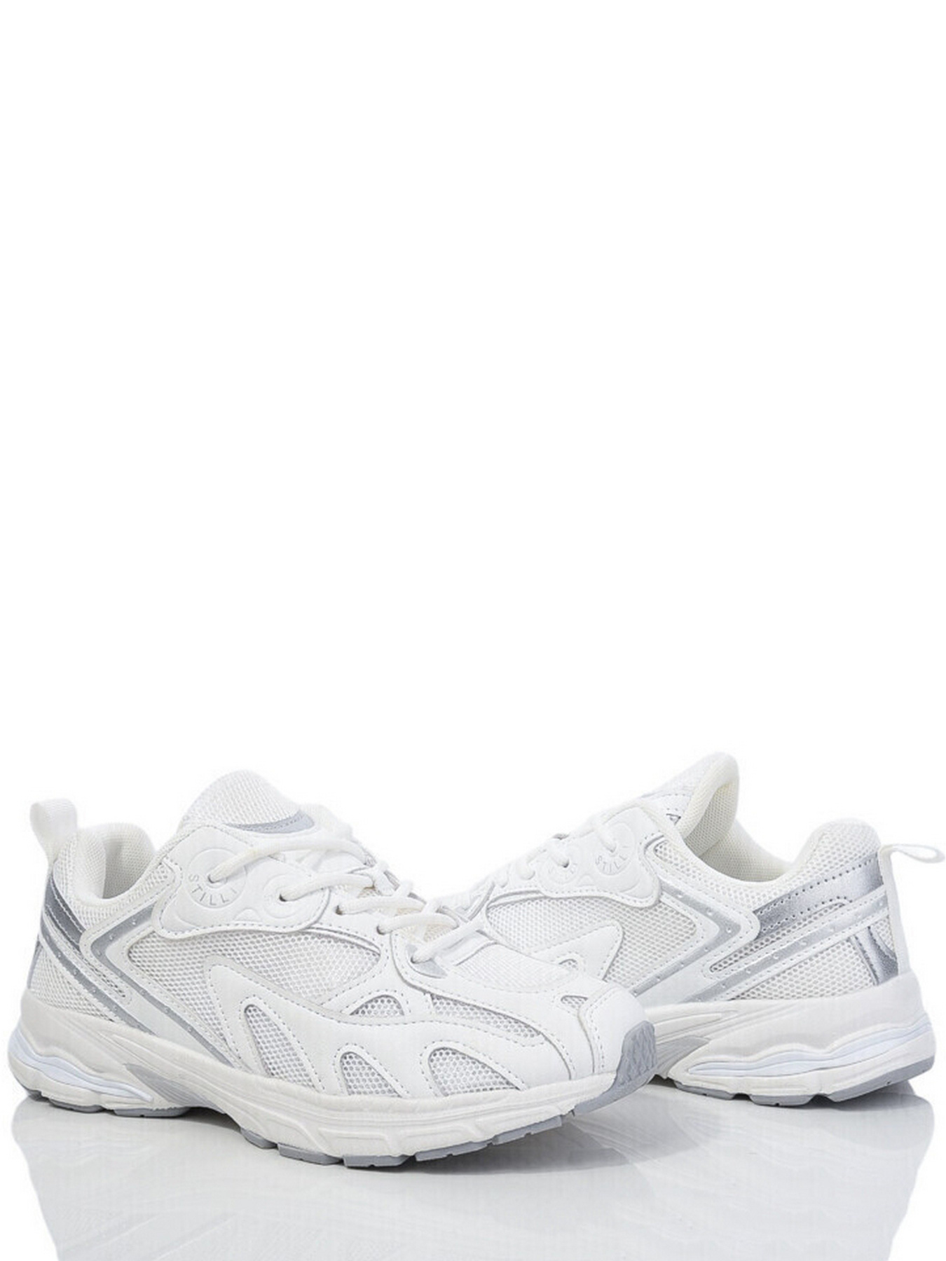 Шкіряні кросівки Stilli VN30-13 Білий модель VN30-13 Шкіряні кросівки Stilli VN30-13 Білий модель VN30-13 Фото