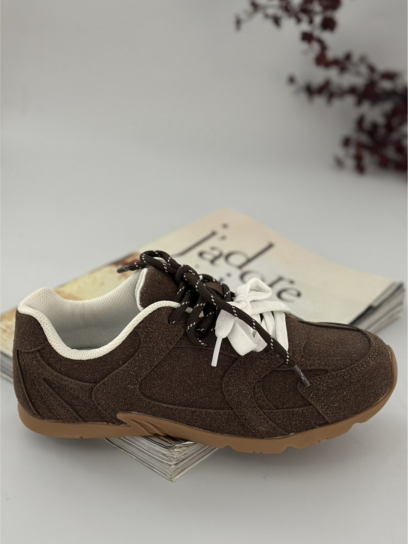 Кроссовки Stilli модель XN100-5R Кроссовки Stilli модель XN100-5R Фото