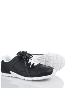 Кожаные кроссовки Stilli XN100-7R Черный модель XN100-7R Фото