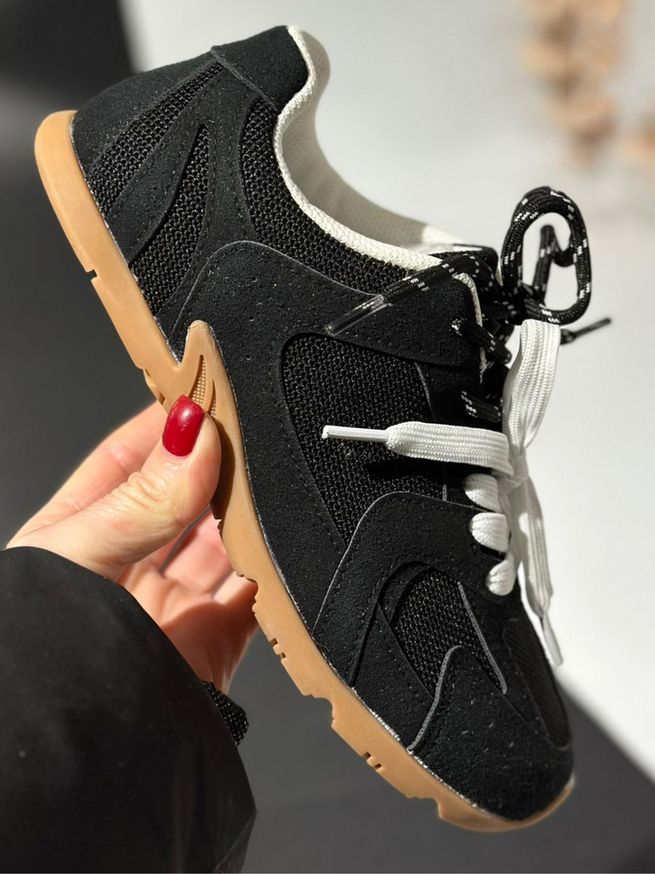 Шкіряні кросівки Stilli XN200-4 Чорний модель XN200-4 Шкіряні кросівки Stilli XN200-4 Чорний модель XN200-4 Фото