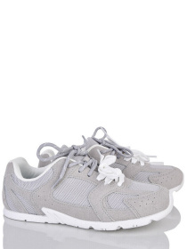 Шкіряні кросівки Stilli XN200-8 Сірий модель XN200-8 Фото