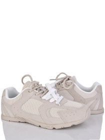 Шкіряні кросівки Stilli XN200-13 Молочний модель XN200-13 Фото