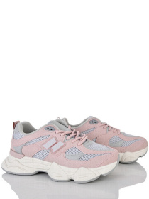 Шкіряні кросівки Stilli AN0025-7 Сірий модель AN0025-7 Фото