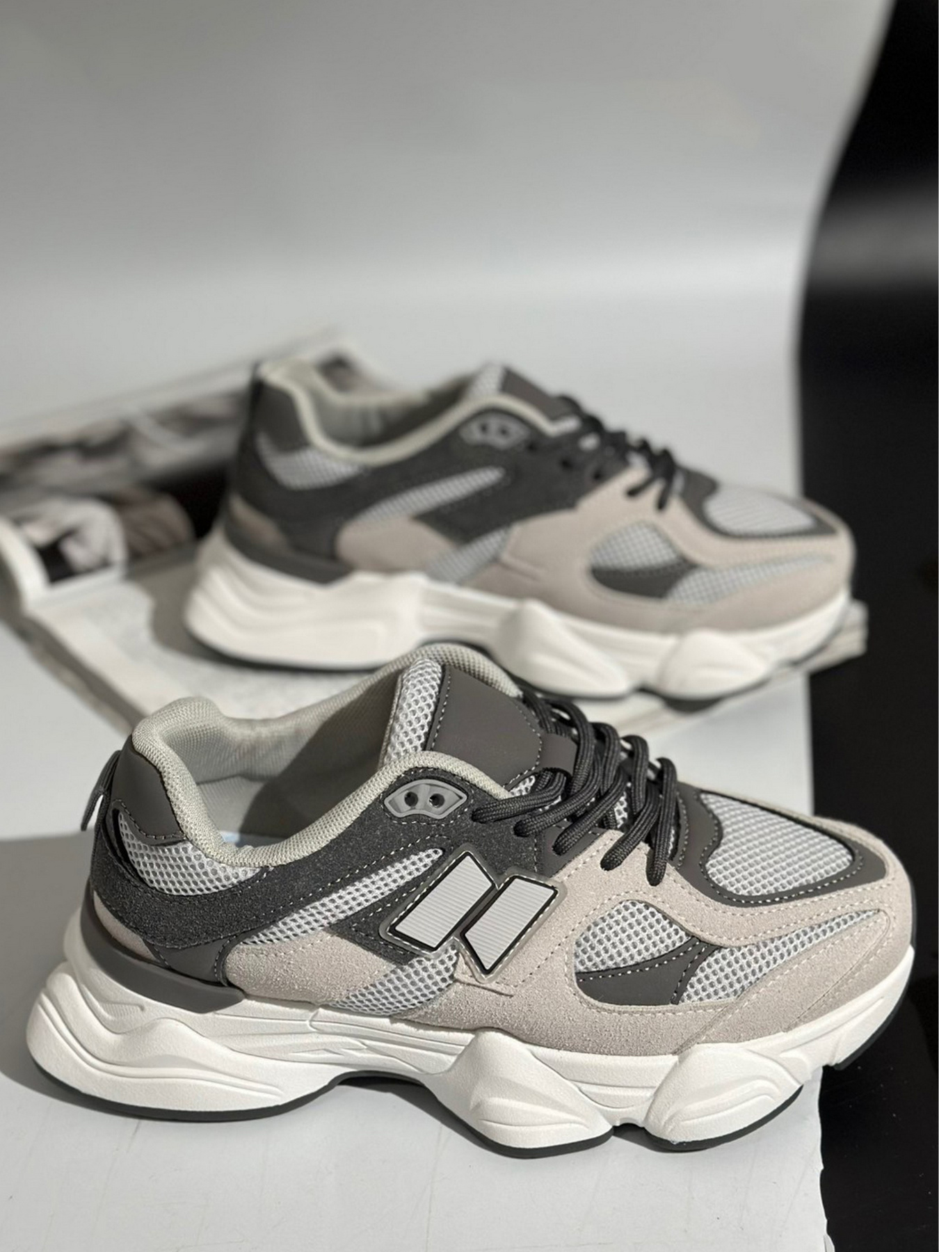 Шкіряні кросівки Stilli AN0025-9 Сірий модель AN0025-9 Шкіряні кросівки Stilli AN0025-9 Сірий модель AN0025-9 Фото