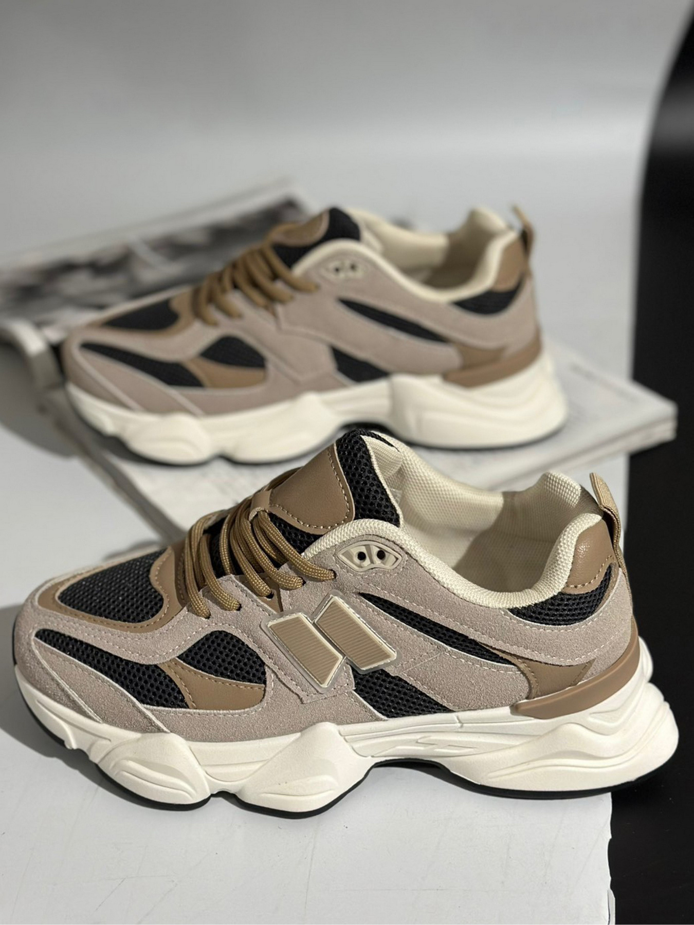 Шкіряні кросівки Stilli AN0025-19 Чорний модель AN0025-19 Шкіряні кросівки Stilli AN0025-19 Чорний модель AN0025-19 Фото