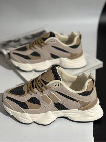 Шкіряні кросівки Stilli AN0025-19 Чорний модель AN0025-19 Шкіряні кросівки Stilli AN0025-19 Чорний модель AN0025-19 Фото