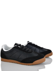 Текстильные кроссовки Stilli ZHN50-2 Черный модель ZHN50-2 Фото