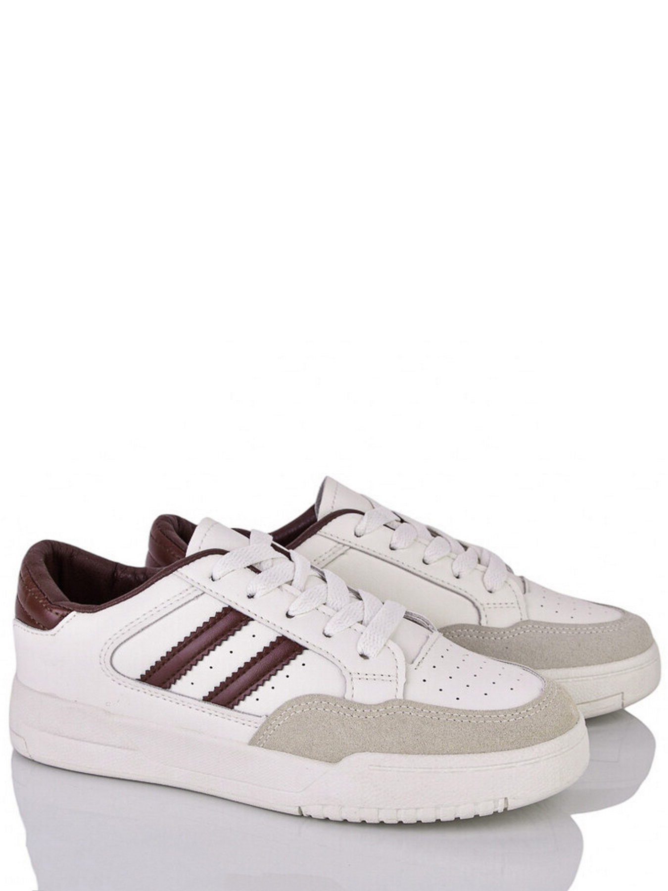 Шкіряні кросівки Stilli ADN120-41 Молочний модель ADN120-41 Шкіряні кросівки Stilli ADN120-41 Молочний модель ADN120-41 Фото