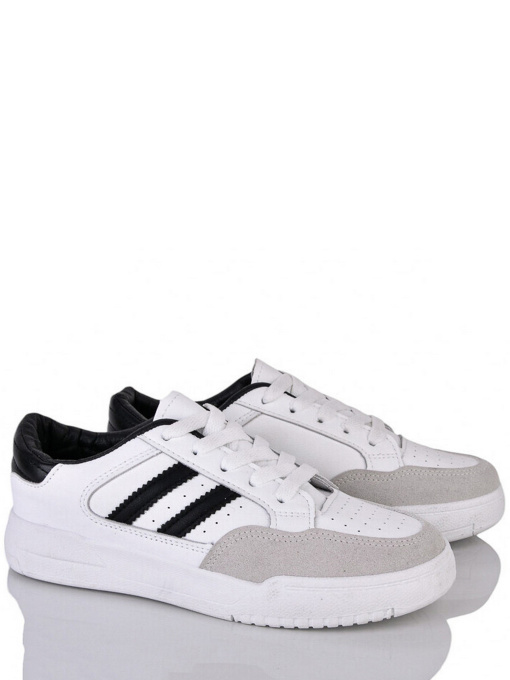 Кожаные кроссовки Stilli ADN120-86 Белый модель ADN120-86 Фото