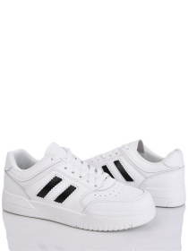 Кожаные кроссовки Stilli ADN310-6 Белый модель ADN310-6 Фото