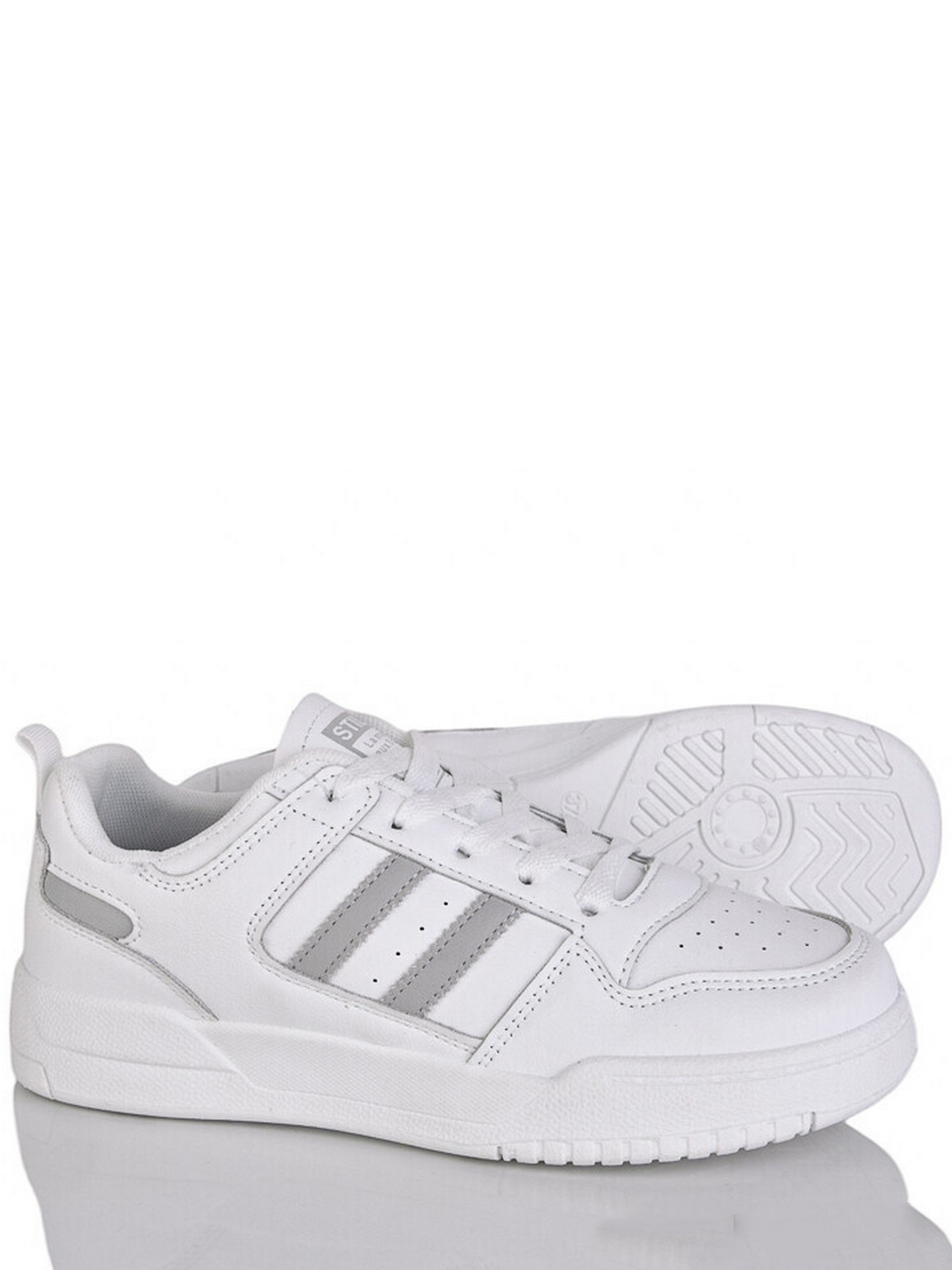 Шкіряні Жіночі Кросівки повсякденні Stilli  (ADN350-7) колір білий