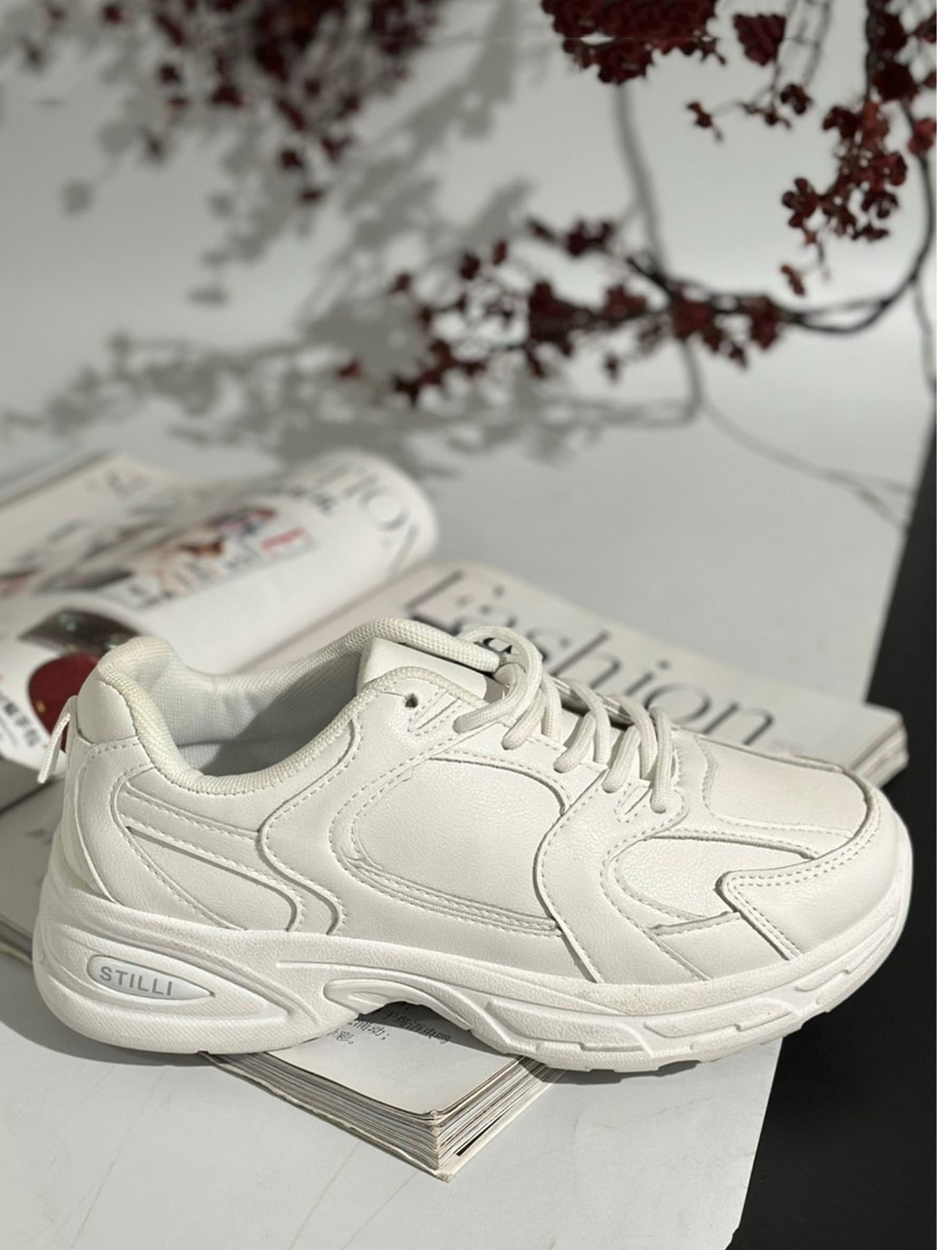 Кроссовки Stilli модель NN300-1 Кроссовки Stilli модель NN300-1 Фото