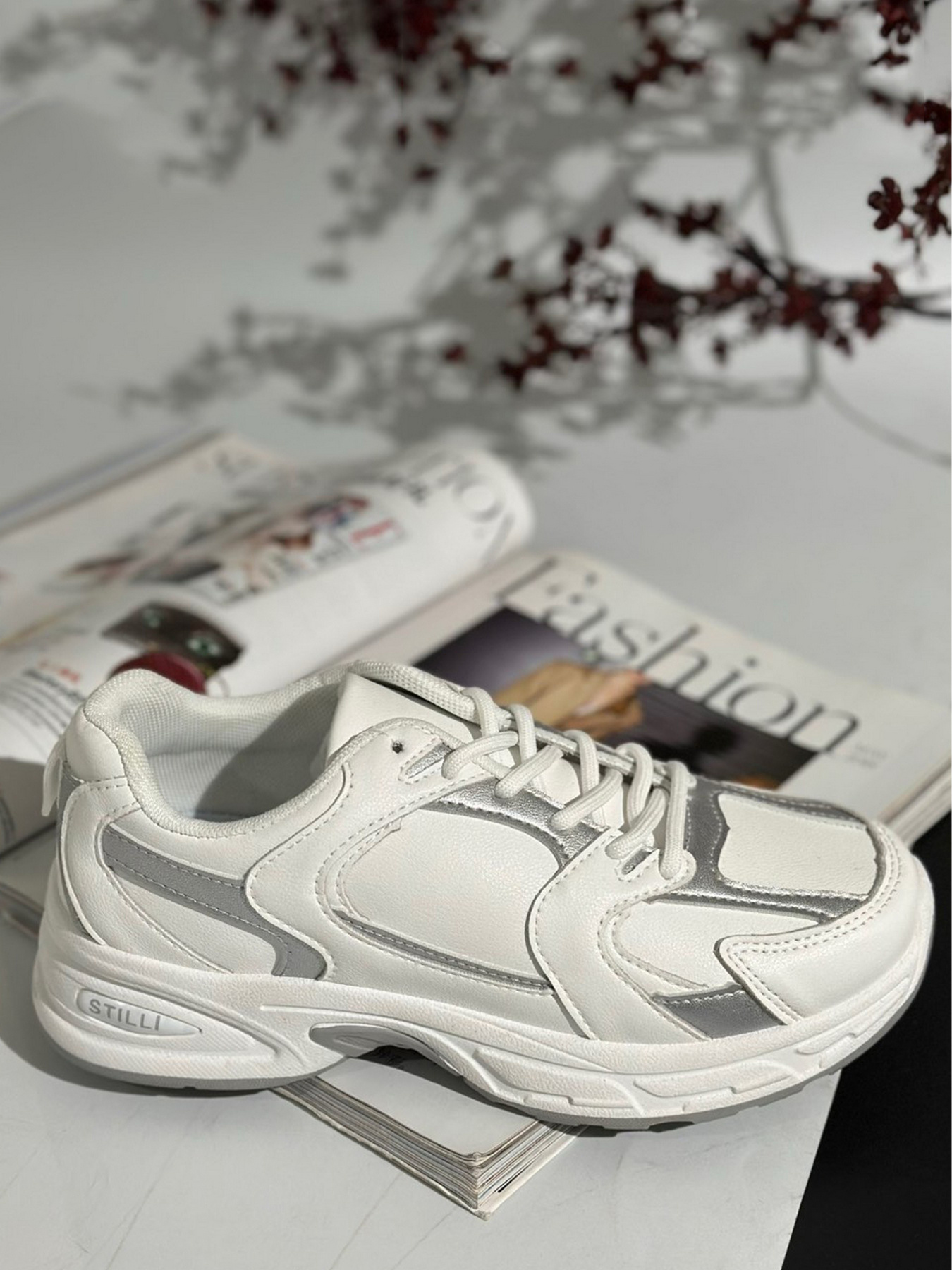 Кроссовки Stilli модель NN300-3 Кроссовки Stilli модель NN300-3 Фото