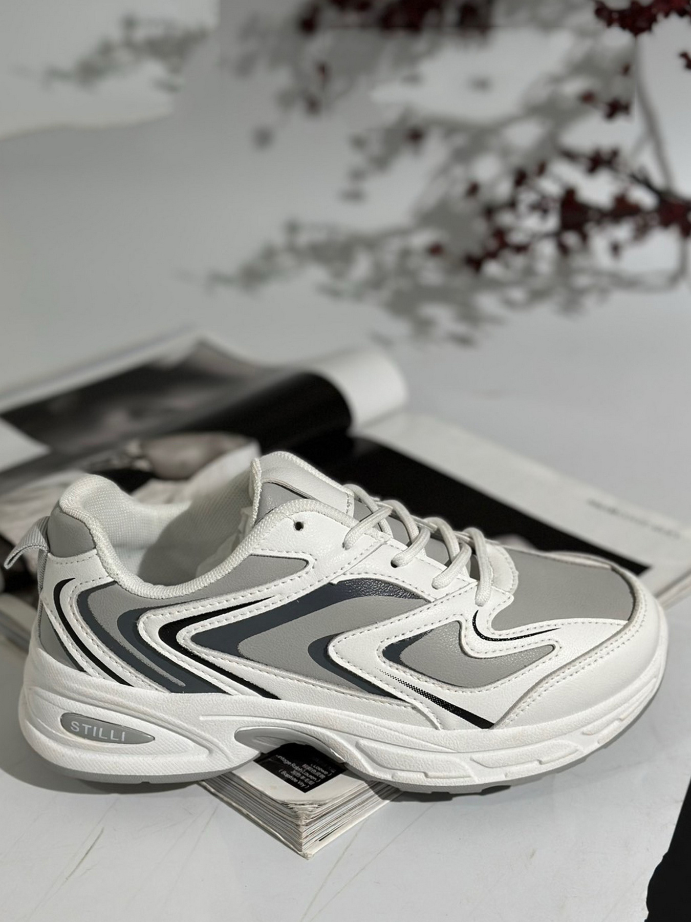 Кросівки повсякденні Stilli модель NN310-8 Фото