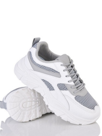 Текстильні кросівки Stilli AN300-18 Сірий модель AN300-18 Фото