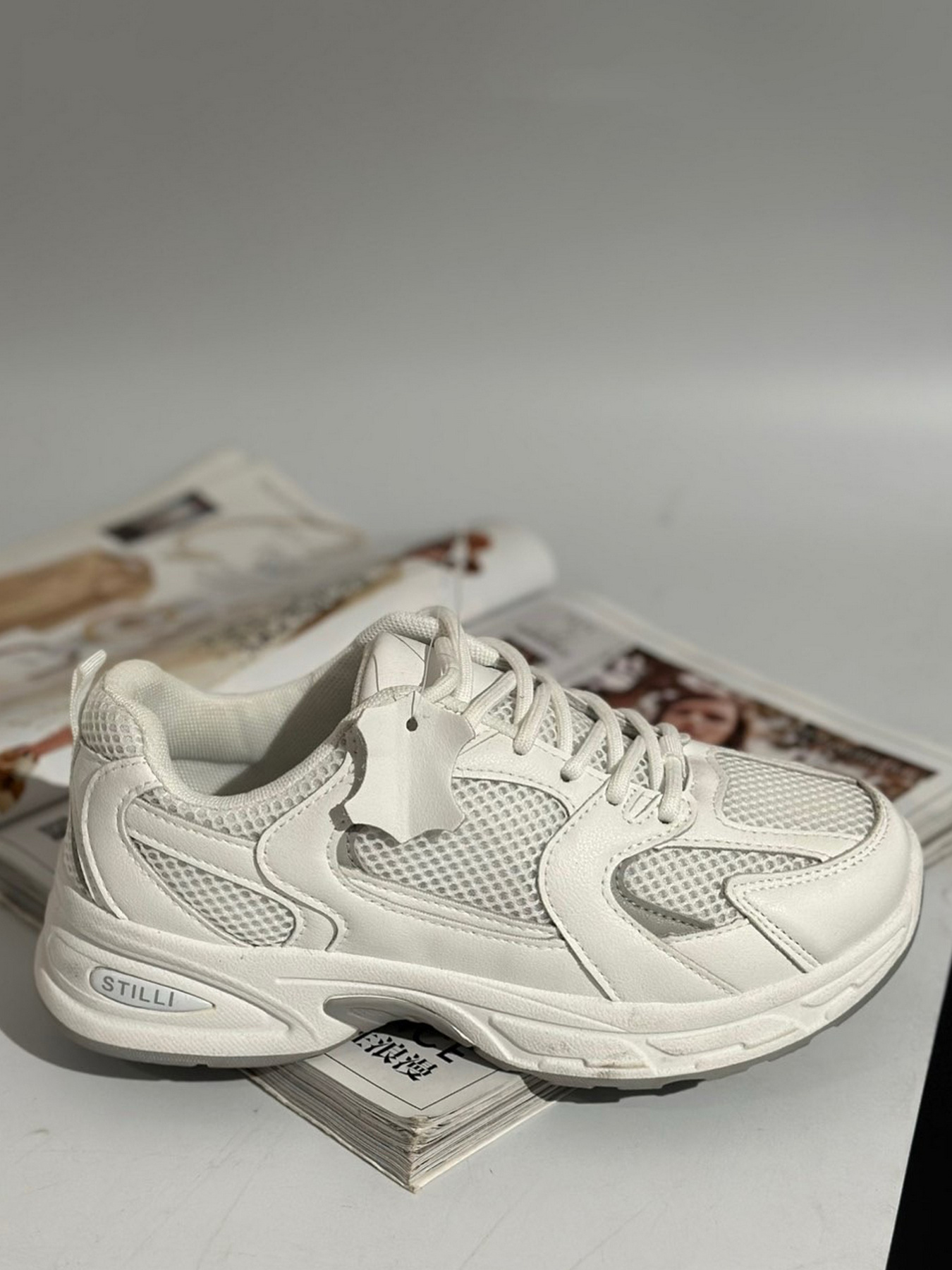 Кросівки повсякденні Stilli модель NN80-10 Фото