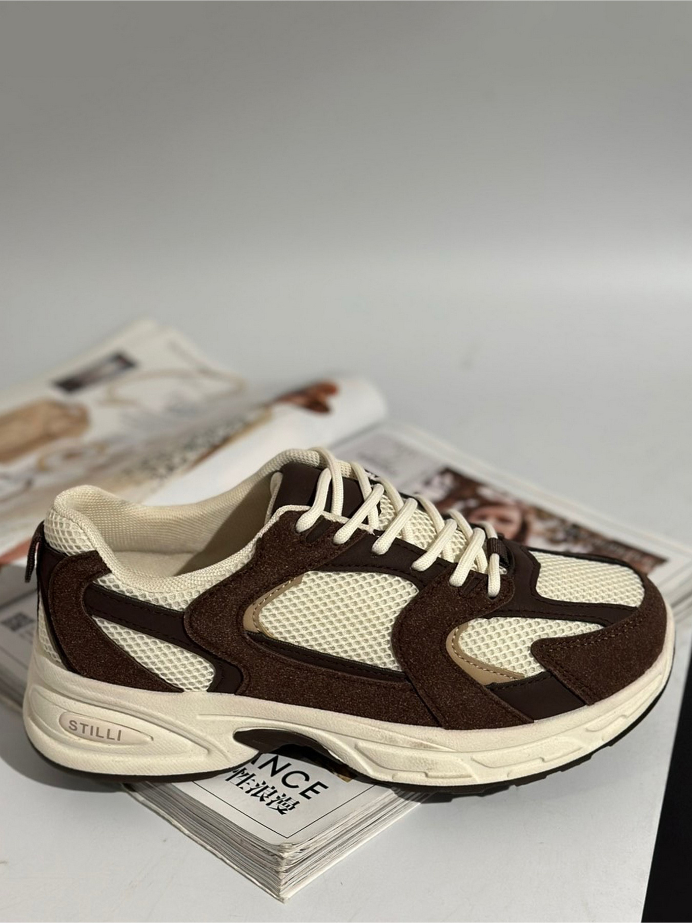 Кросівки повсякденні Stilli модель NN80-16 Фото