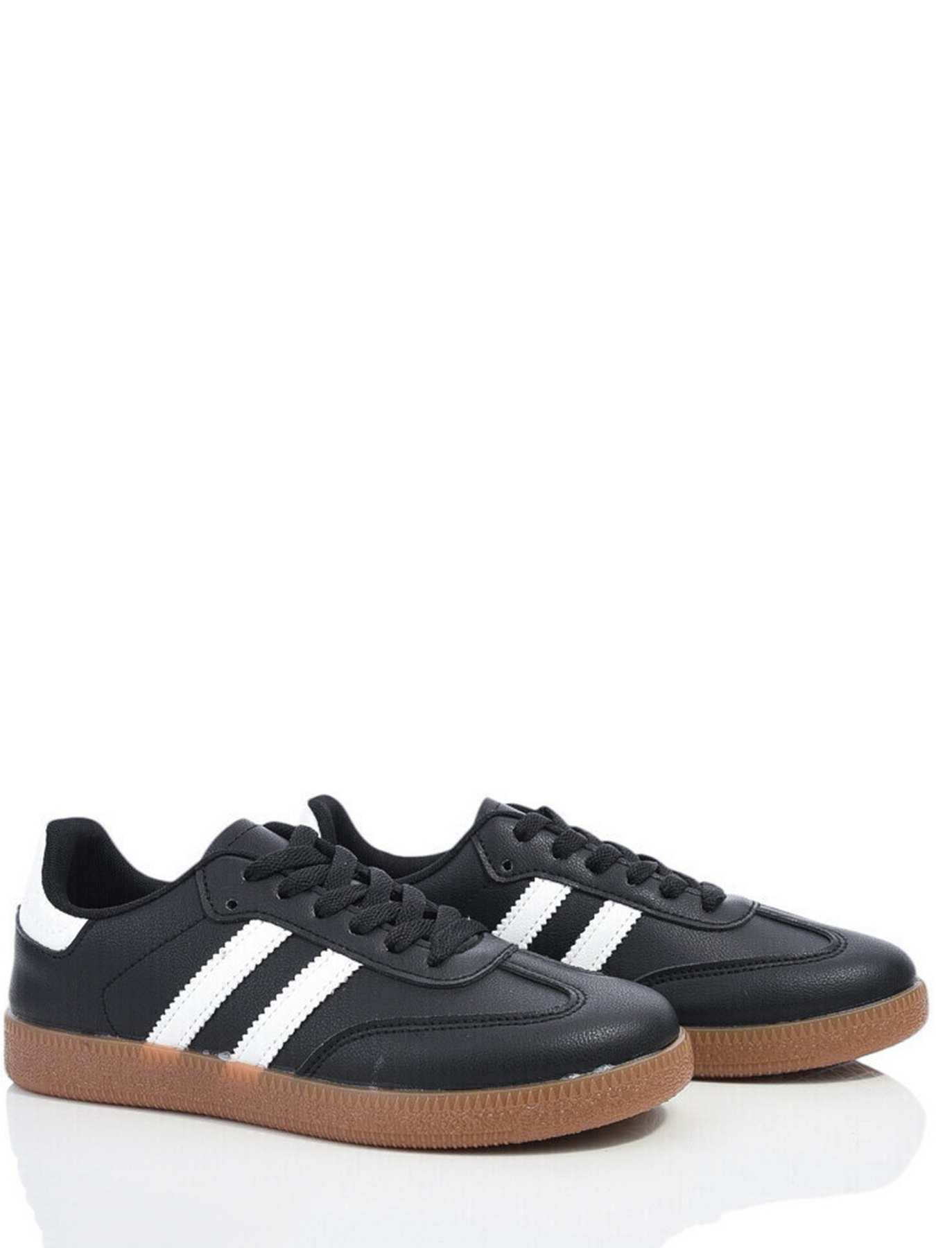 Шкіряні кеди Stilli LN2410-5 Чорний модель LN2410-5 Шкіряні кеди Stilli LN2410-5 Чорний модель LN2410-5 Фото