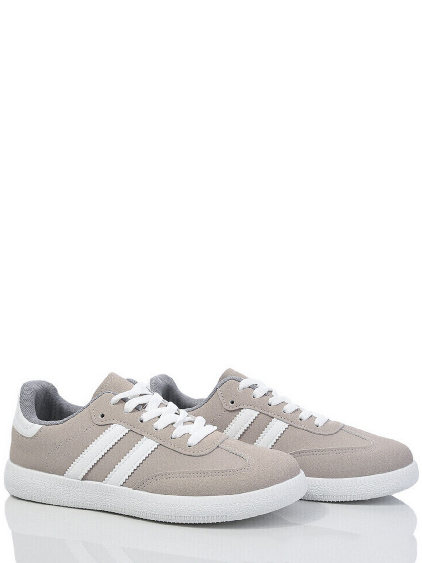 Шкіряні кеди Stilli LN2410-16R Бежевий модель LN2410-16R Шкіряні кеди Stilli LN2410-16R Бежевий модель LN2410-16R Фото