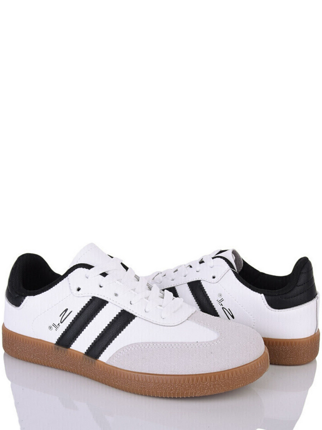 Шкіряні кеди Stilli LN2410-24 Білий модель LN2410-24 Шкіряні кеди Stilli LN2410-24 Білий модель LN2410-24 Фото