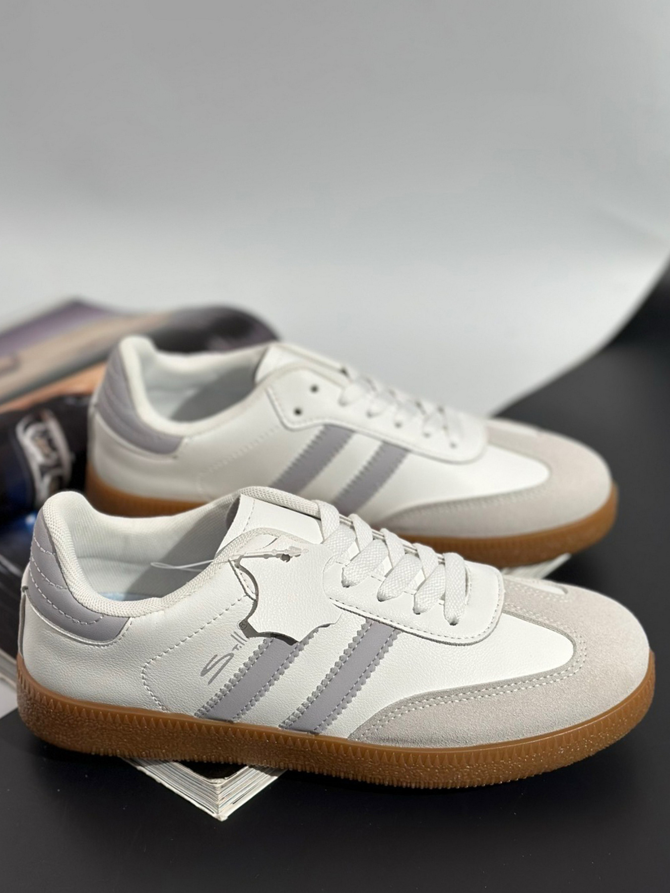 Кеды низкие Stilli модель LN2410-27 Фото