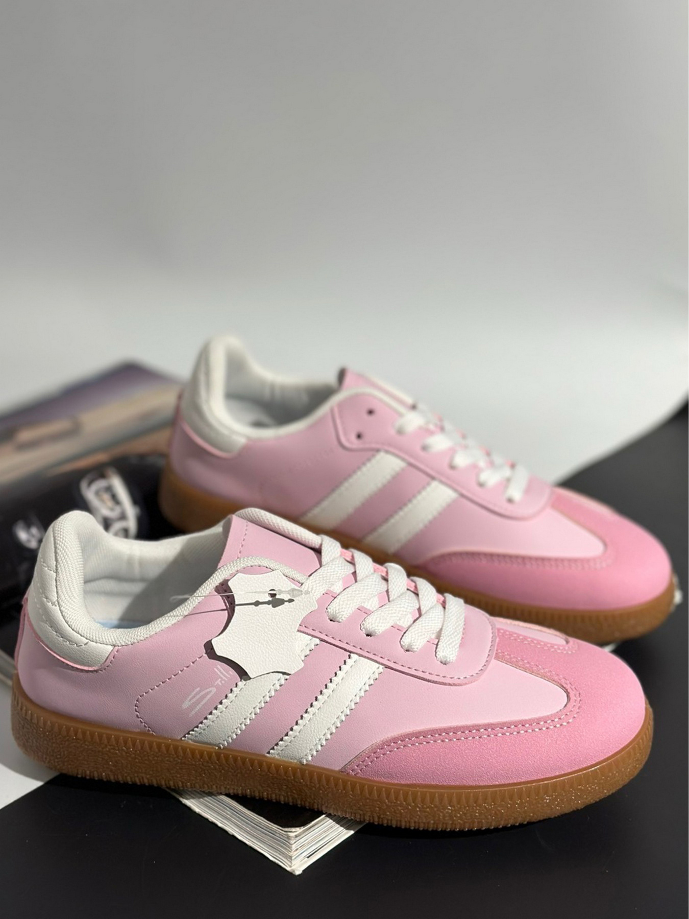 Кеды низкие Stilli модель LN2410-30 Фото