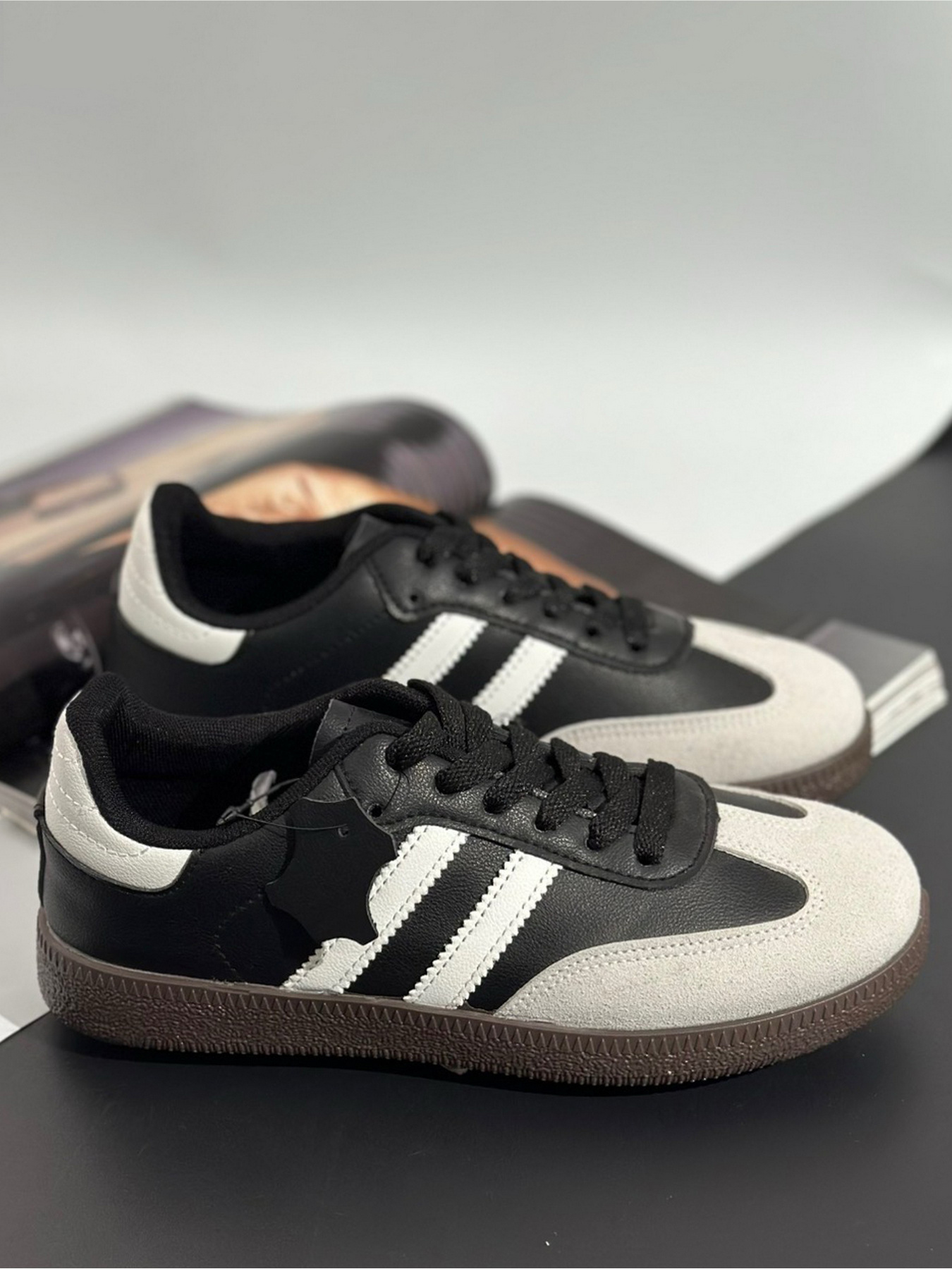 Кеды низкие Stilli модель LN2410-7B Фото