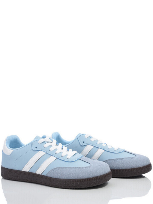 Кеды низкие Stilli модель LN2410-11B Фото