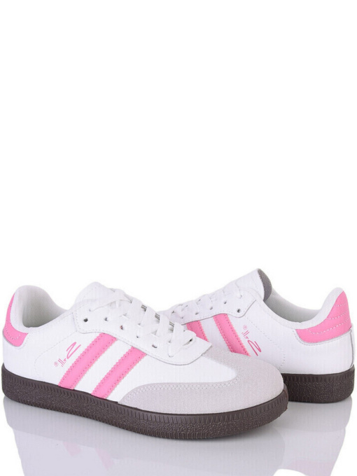 Кеды низкие Stilli модель LN2410-28B Фото