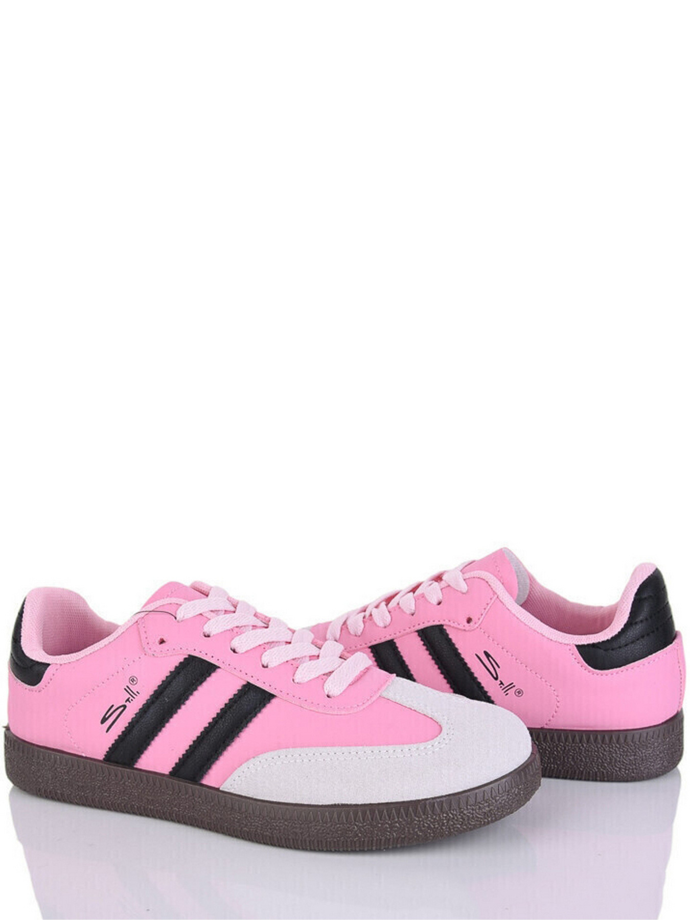 Кеди низькі Stilli модель LN2410-29B Фото