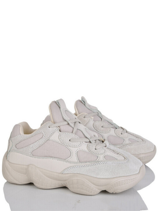 Шкіряні кросівки Stilli CXMN1420-3 Бежевий модель CXMN1420-3 Фото