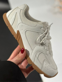 Шкіряні кросівки Stilli XMN200-2 Білий модель XMN200-2 Шкіряні кросівки Stilli XMN200-2 Білий модель XMN200-2 Фото