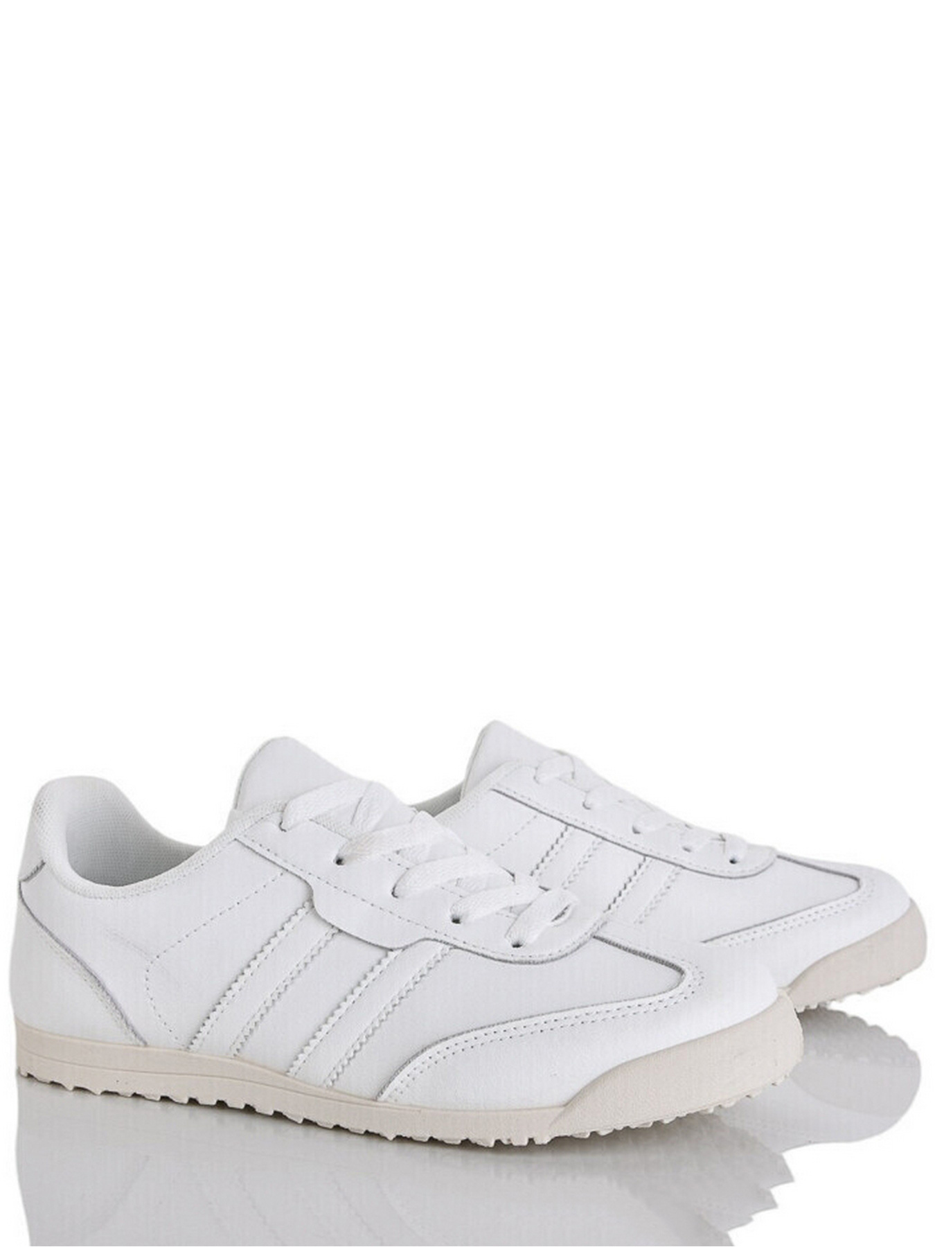 Кожаные кроссовки Stilli ZHMN20-1 Белый модель ZHMN20-1 Фото