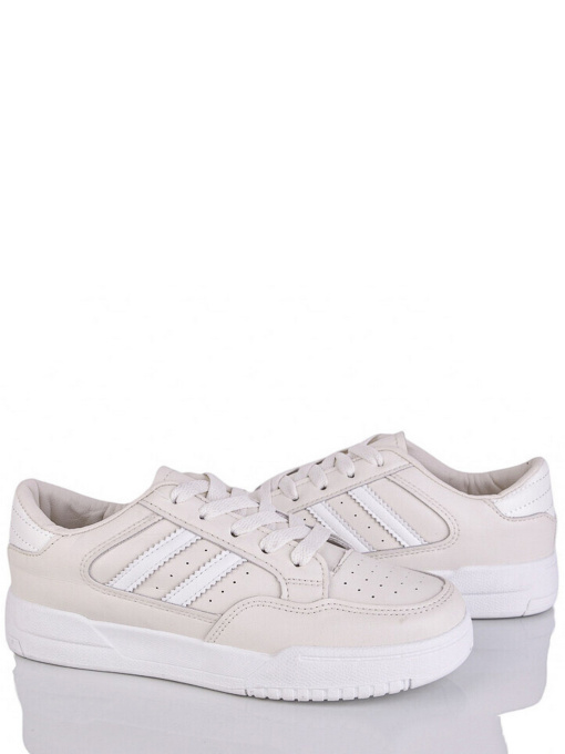 Шкіряні кросівки Stilli ADMN120-8 Бежевий модель ADMN120-8 Фото