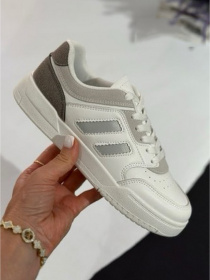 Кожаные кроссовки Stilli ADMN310-3 Белый модель ADMN310-3 Фото