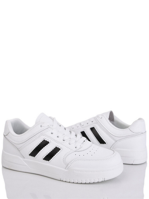 Кожаные кроссовки Stilli ADMN310-6 Белый модель ADMN310-6 Фото