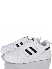 Кожаные кроссовки Stilli ADMN350-17 Белый модель ADMN350-17 Фото