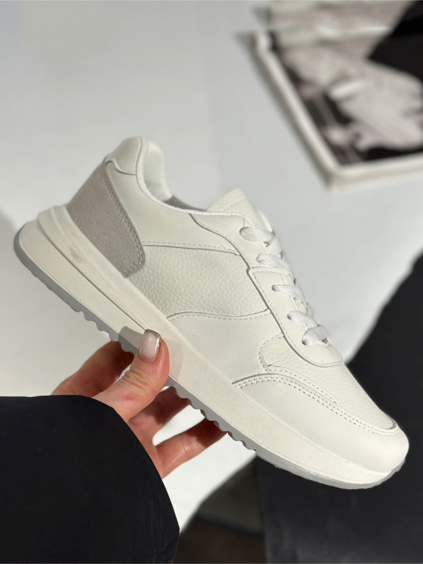 Кроссовки повседневные Stilli модель GMN170-5 Фото