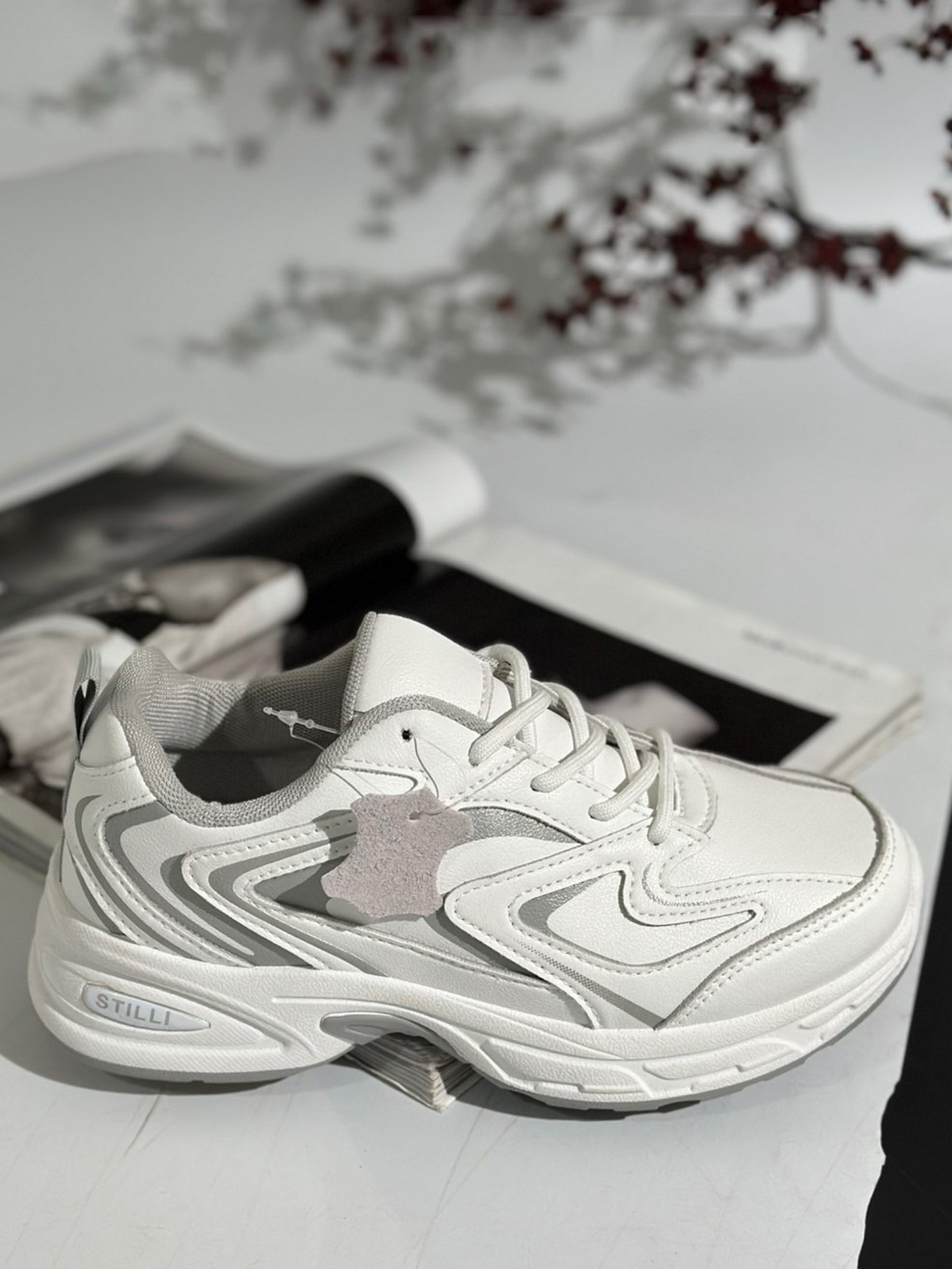 Кроссовки повседневные Stilli модель MNMN310-1 Фото