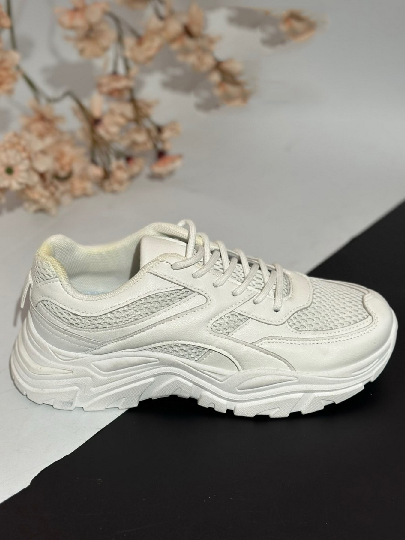 Текстильні кросівки Stilli AMN300-2 Білий модель AMN300-2 Фото