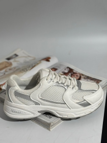 Текстильные кроссовки Stilli MNMN80-3 Белый модель MNMN80-3 Фото