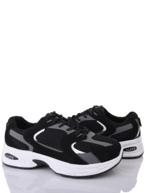 Текстильные кроссовки Stilli MNMN80-9 Черный модель MNMN80-9 Фото